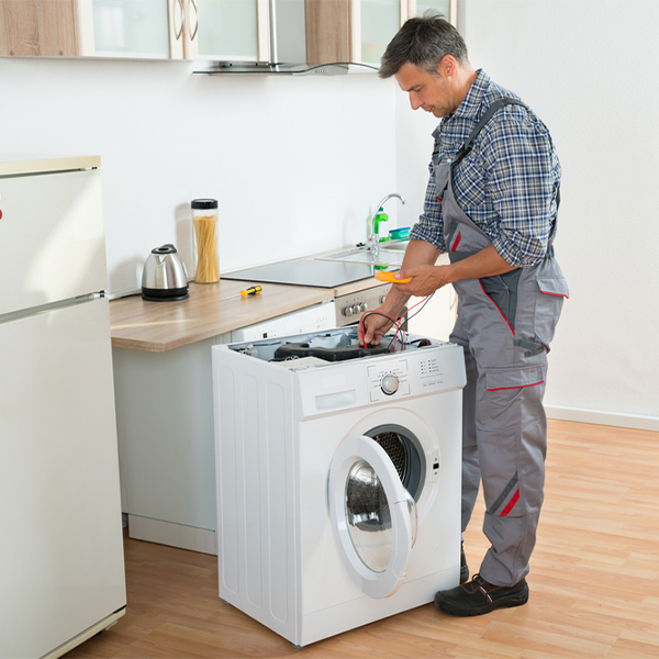 what are common issues that can arise with a washer in Logan County CO